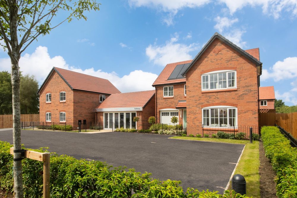 Bellway - Lathom Pastures