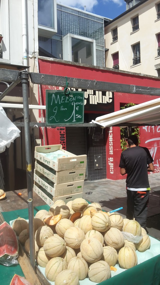 La Commune Libre d'Aligre