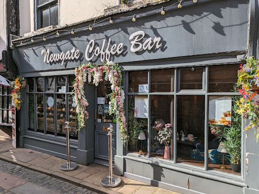 The Newgate Coffee Bar - Thumbnail