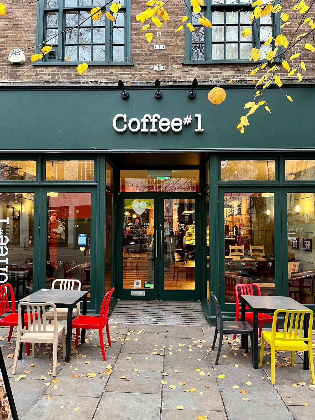 Coffee#1 Gloucester