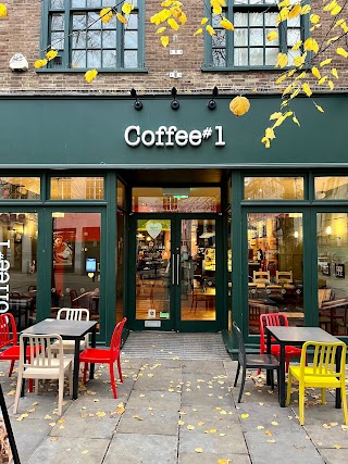 Coffee#1 Gloucester