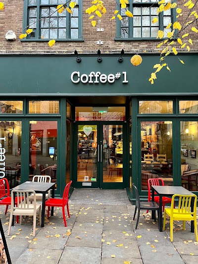 Coffee#1 Gloucester