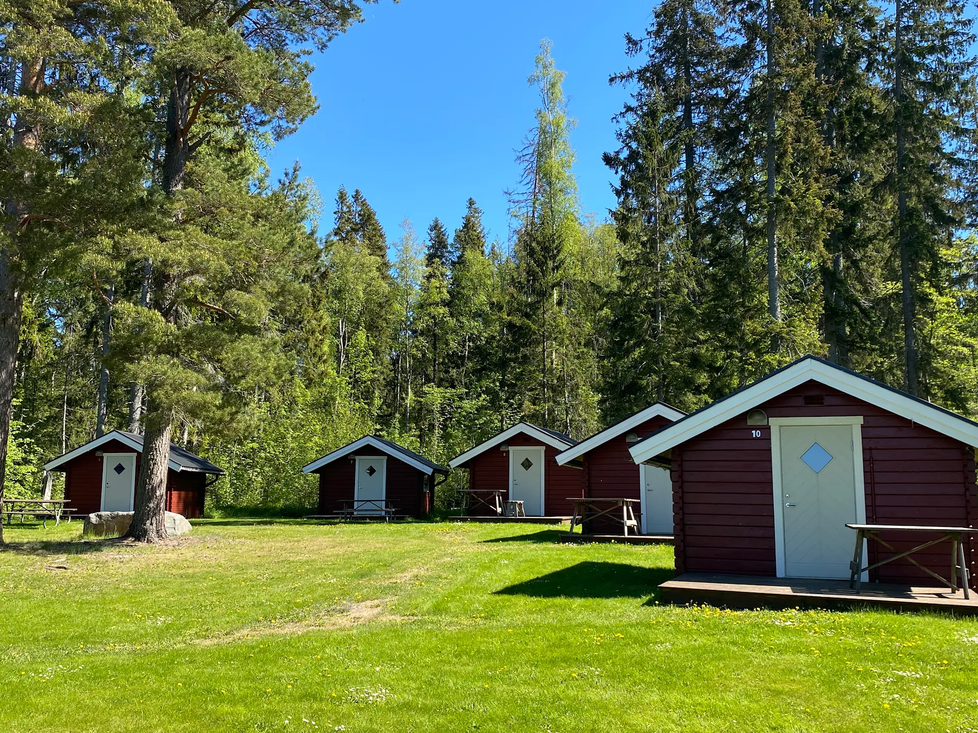 Rullsands Havsbad & Camping