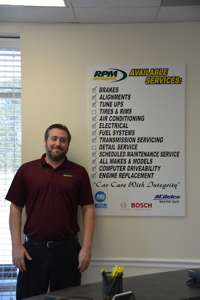 Photos of RPM Automotive at River City