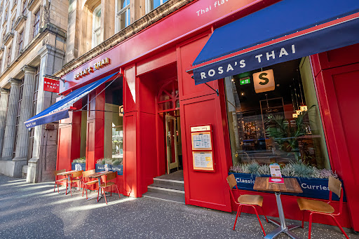 Photo of Rosa's Thai Glasgow