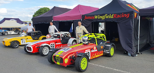 Former RAF Snetterton Heath Gallery - United Kingdom