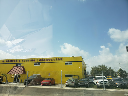 Romero's Roofing & Inspections - Thumbnail