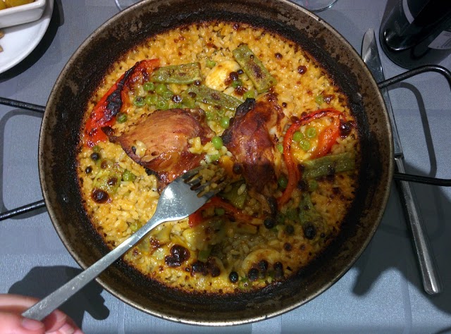 Castell de Xativa Restaurant