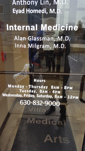 Anthony Lin, MD - Visual