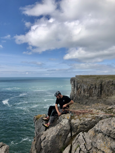 Offset Climbing - Visual