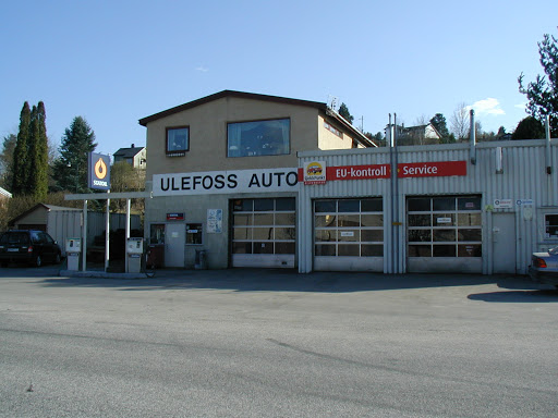 Ulefoss Auto (Sjekkpunkt Bilverksted)