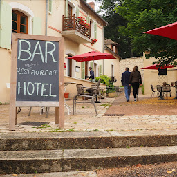 Photo n°50 de L'Hostellerie du Château à Bellenaves (Hôtel)