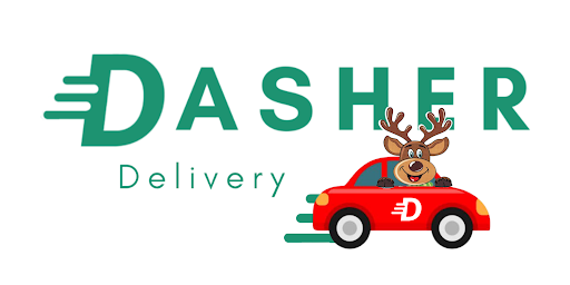Dasher Delivery - Visual