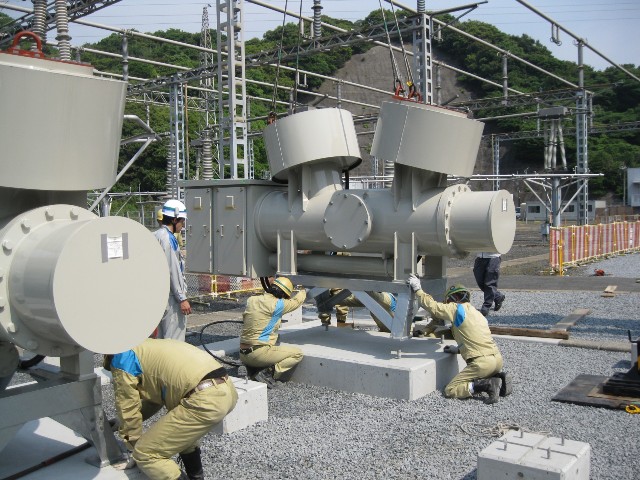 昭電テックス（株）西条事業所