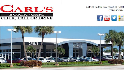 Photos of Carl's Buick GMC