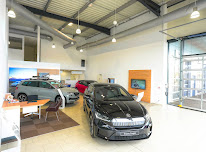 Skoda Agen - Faurie à Boé