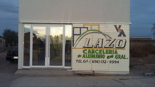 Vidrio Y Aluminio "LAZO"