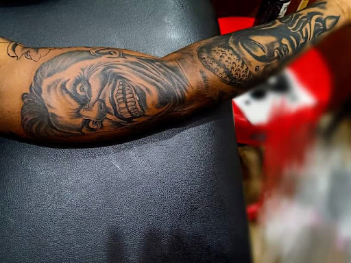 Ink tattoo studio post image
