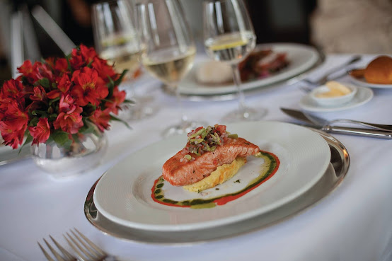 Country Club Lima Hotel by null