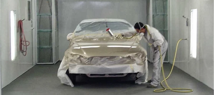 Root River Auto Body Shop