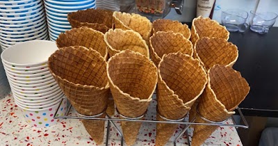 STACKED ICE CREAM