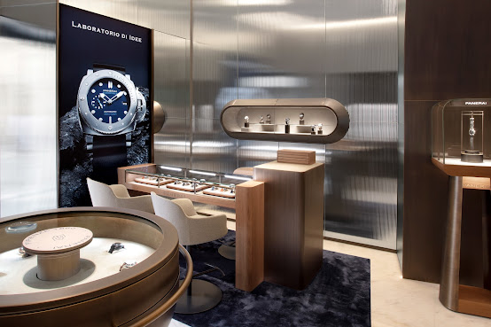 Panerai Boutique by null