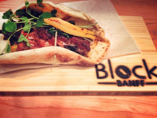 Block Kitchen + Bar - Visual