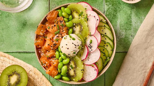 Photo n°38 de POKAWA Poké bowls à Échirolles (Restaurant végétarien)