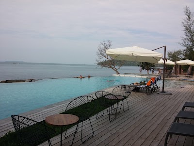 Photos of New Pool and Restaurant of IH