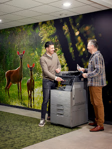 Docuwise | Print & Presentatieschermen Karreweg-Noord 12B, 5995 ME Kessel, Nederland