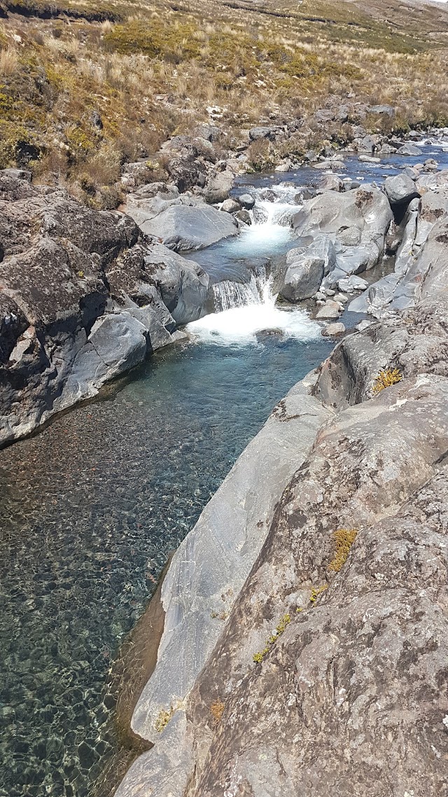 Taranaki Falls
