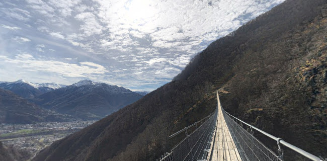 Ponte Tibetano Carasc - Andere
