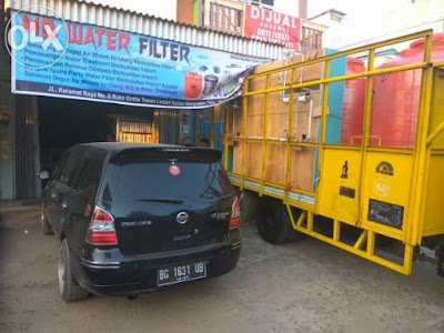 Photos of MD WATER FILTER PALEMBANG