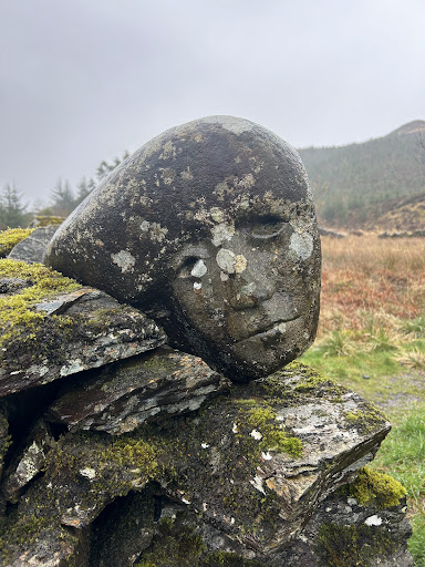 Stone Faces - Visual