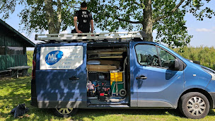 Photo n°1 de ML Services Electricite à Cavignac (Électricien)