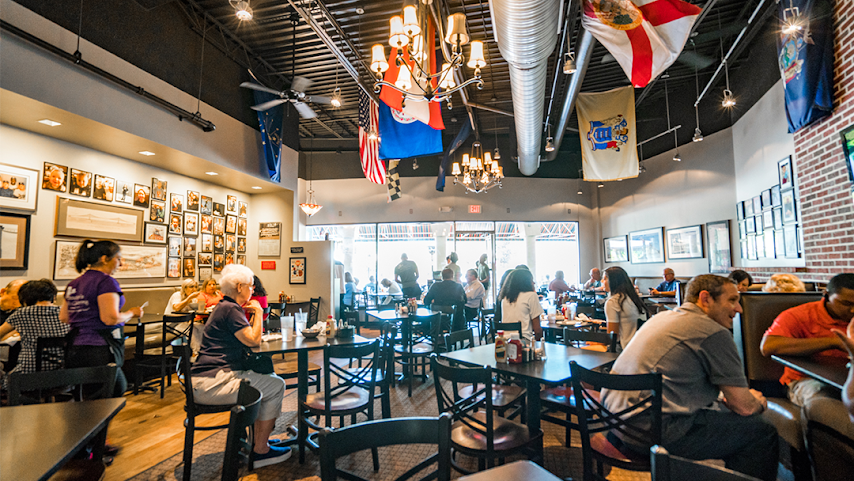 Brooklyn's Deli by null