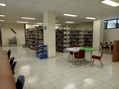 Photos of Medical Faculty Library UGM