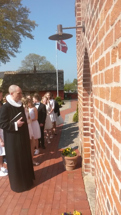 Photos of &Oslash;rslev Kirke