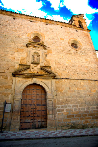 Iglesia de Santa Isabel de los Ángeles - Thumbnail