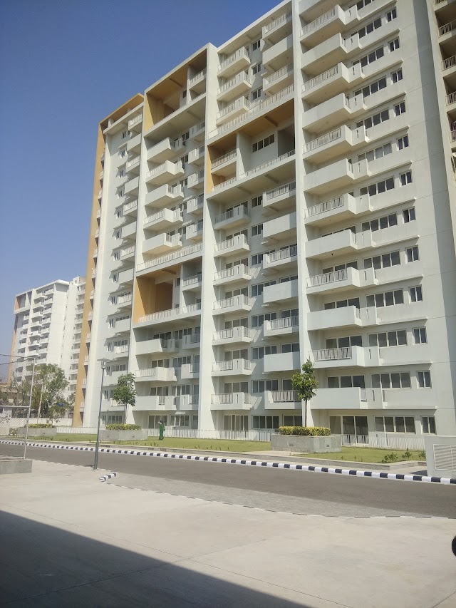 Vatika infotech city jaipur