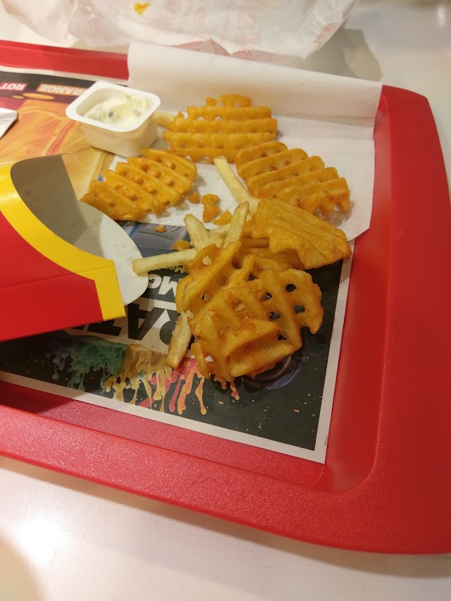 McDonald's Restaurant