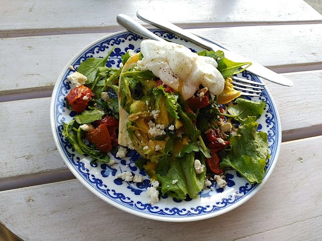 The Juicery Cafe