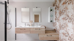 Photo n°1 de EBA - Architecte d'intérieur - Maître d'oeuvre à Grand-Champ (Designer d'intérieur)