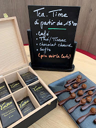 Photo n°10 de Le Restaurant BY Maison MALARTRE à Saint-Genis-Laval (Restaurant français)