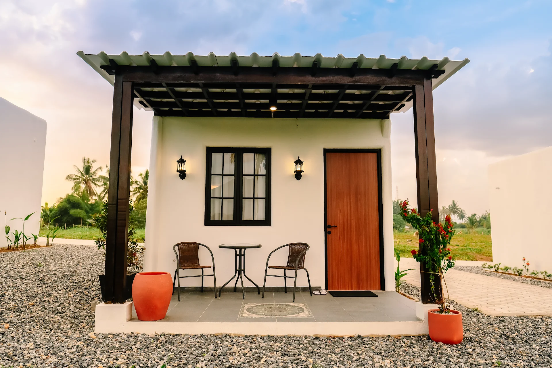 Omahu Cabins Payakumbuh