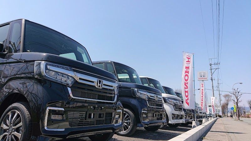 Honda Cars 東置賜 東根店