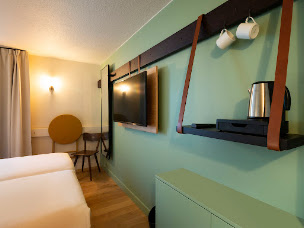 Photo n°7 de greet Hotel Colmar à Colmar (Restaurant)
