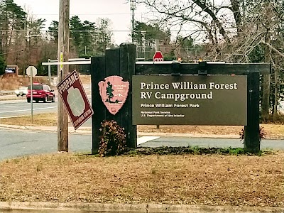 Prince William Forest RV Campground