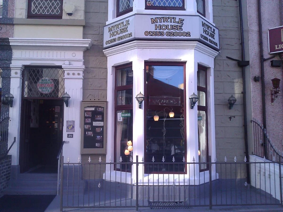 MYRTLE HOUSE