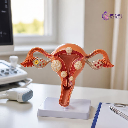 Struggling with fibroids but still planning a pregnancy? A myomectomy is a uterus-preserving surg… post image